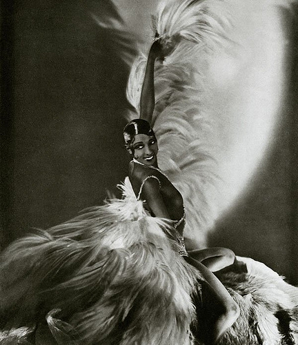 Josephine Baker 1920s 